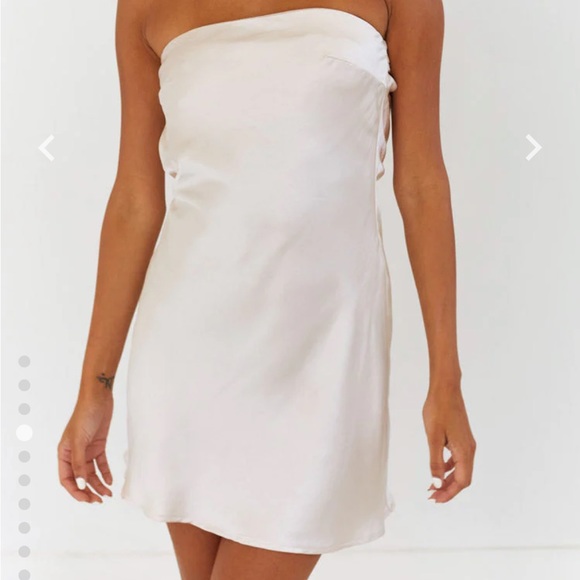 BEGINNING BOUTIQUE mini dress - Picture 2 of 3